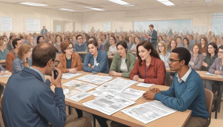 ESMT Berlin untersucht die Wahrnehmung von Bürgern über wissenschaftliche Forschungsprojekte**