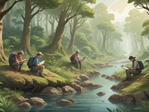 Innovative Methoden zur Artenbestimmung: Ein Durchbruch für den Naturschutz**