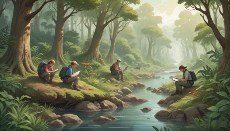 Innovative Methoden zur Artenbestimmung: Ein Durchbruch für den Naturschutz**