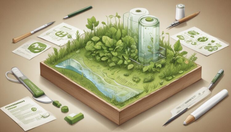 Innovative Ansätze zur Förderung der Nachhaltigkeit in der Produktentwicklung durch das Projekt „Zi…