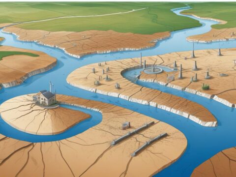 Grundwasserstress in Deutschland: Eine umfassende Analyse regionaler Problematiken**