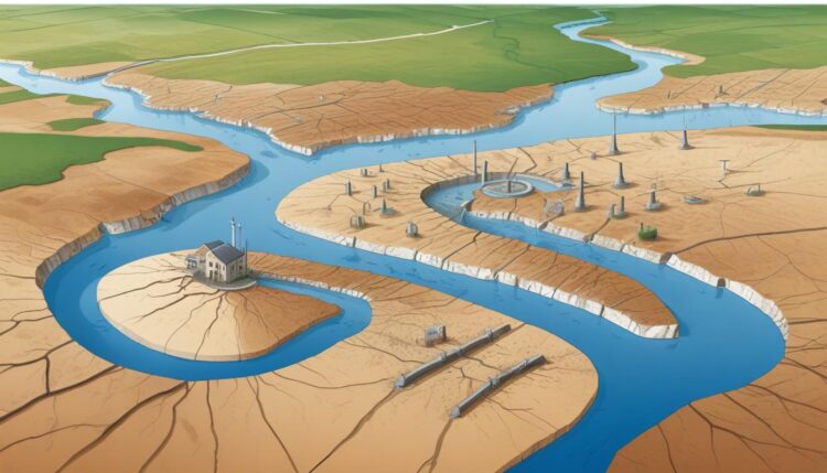 Grundwasserstress in Deutschland: Eine umfassende Analyse regionaler Problematiken**