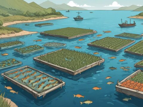 Empfehlungen für eine nachhaltige und zirkuläre Aquakultur in Deutschland und Brasilien**