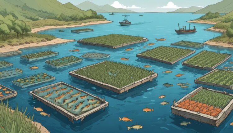 Empfehlungen für eine nachhaltige und zirkuläre Aquakultur in Deutschland und Brasilien**