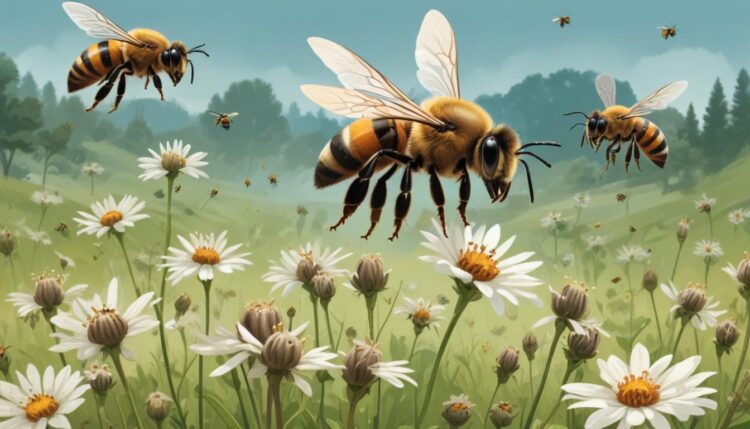 Lebensräume für Wildbienen: Synergien durch kombinierte Agrarumweltmaßnahmen**