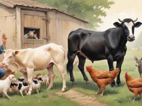 Einfluss von Direkter Demokratie und Importregelungen auf Tierschutzstandards in den USA**