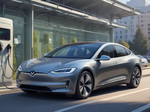 Elektrofahrzeuge im Fokus: Falschinformationen übertreffen die Fakten**