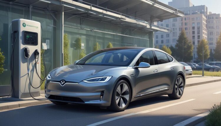 Elektrofahrzeuge im Fokus: Falschinformationen übertreffen die Fakten**