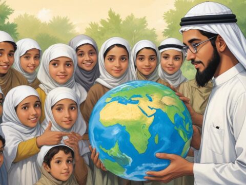 Integration von Umweltbildung in den Islamunterricht: Eine neue Handreichung der AIWG**