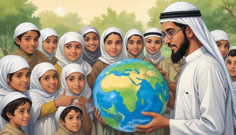 Integration von Umweltbildung in den Islamunterricht: Eine neue Handreichung der AIWG**