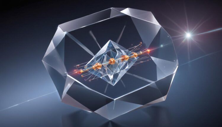 Miniaturisiertes Quantenmagnetometer bietet neue Messmöglichkeiten für eine Vielzahl an Anwendungen