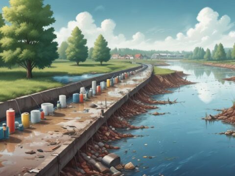 Wie unzureichende Erfassung von Chemikalienkonzentrationen in der Umwelt die Einschätzung von Risiken beeinflusst