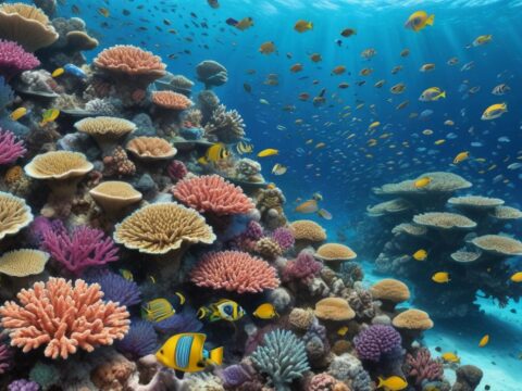 Der Schutz der farbenprächtigen Fischgemeinschaften in den globalen Riffen**