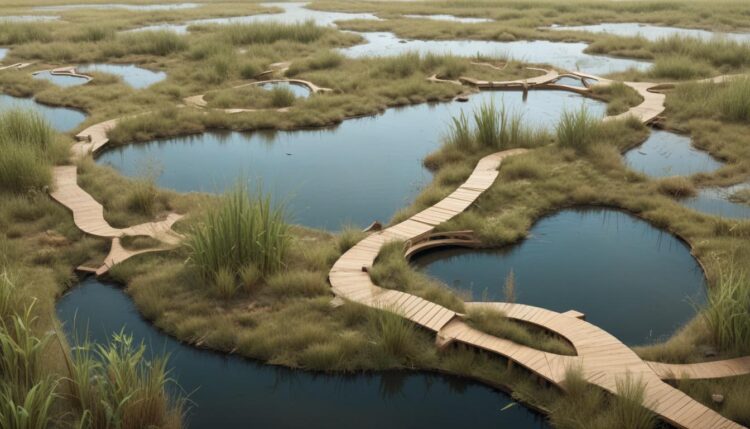 Neue Perspektiven auf Käferholz und Moore: Ausstellungen zur Förderung nachhaltiger Materialien**