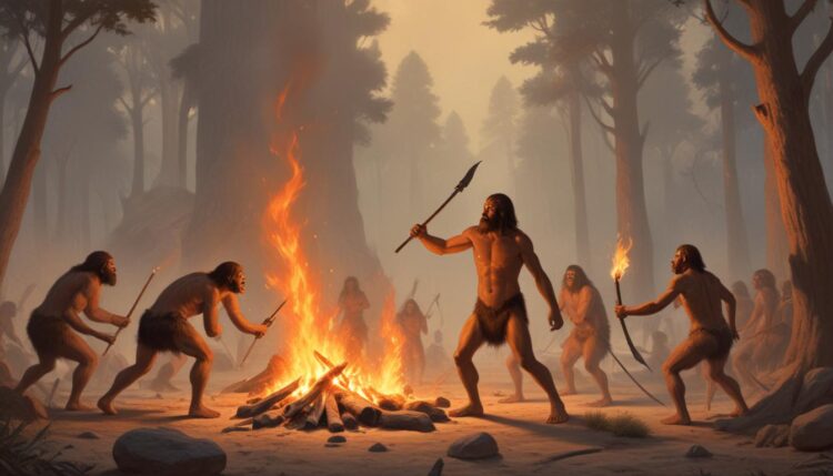 Feuer als Schlüssel zur Veränderung: Ein Blick auf die Rolle der Menschheit in der Erdgeschichte**