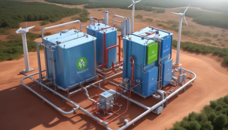 Fraunhofer ICT startet erfolgreich den Testbetrieb einer innovativen Großbatterie zur Integration e…