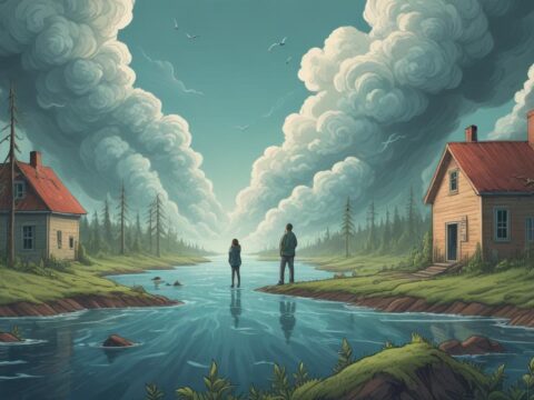 Studie: Frauen und junge Menschen sorgen sich besonders um das Klima