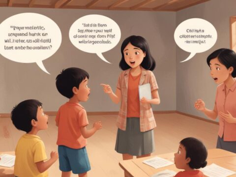 Die einzigartige Sprache der Kleinen – Ein Blick auf die Babysprache als menschliche Fähigkeit**