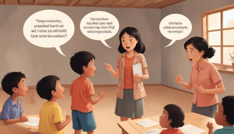 Die einzigartige Sprache der Kleinen – Ein Blick auf die Babysprache als menschliche Fähigkeit**