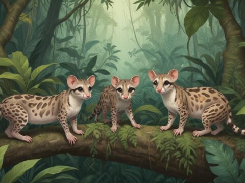 Neue Erkenntnisse über tierische Freundschaften im Amazonasgebiet**