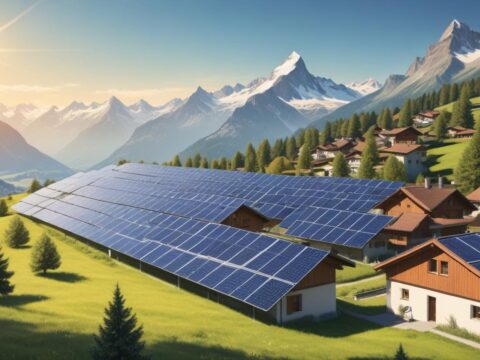 Die Idee der solaren Grundversorgung: Ein Konzept für eine nachhaltige Energiezukunft**