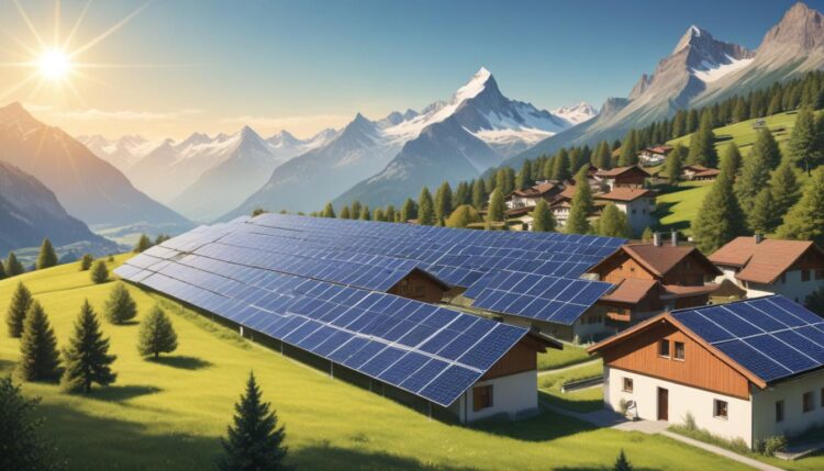 Die Idee der solaren Grundversorgung: Ein Konzept für eine nachhaltige Energiezukunft**