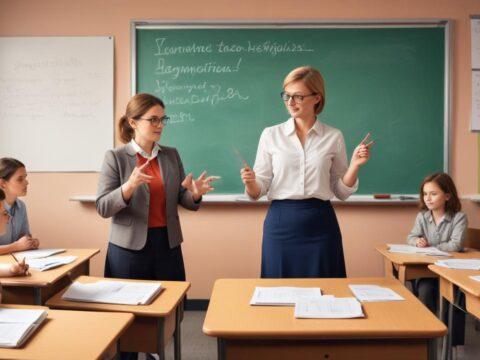 Innovative Ansätze in der Lehrkräftebildung: Strategien zur Bekämpfung des Lehrkräftemangels**