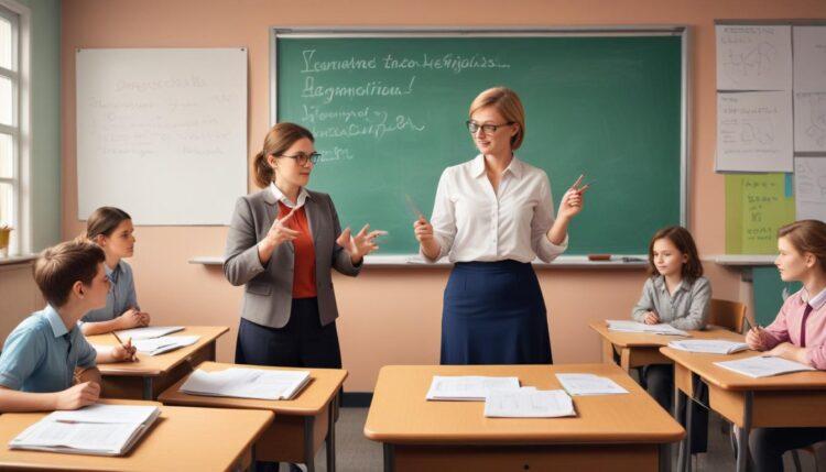 Innovative Ansätze in der Lehrkräftebildung: Strategien zur Bekämpfung des Lehrkräftemangels**