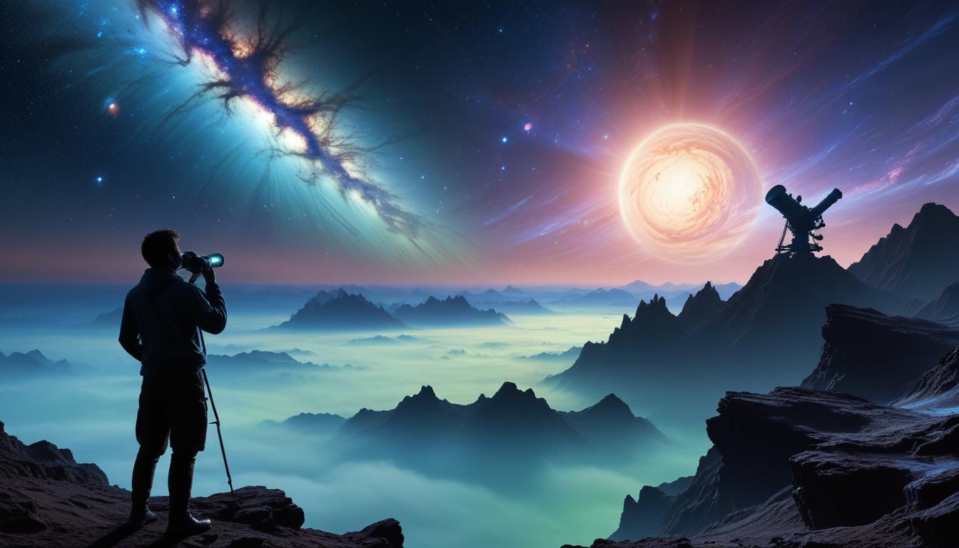 Exoplaneten und Erdgeschichten – Was fremde Planeten über uns verraten als Themenserie