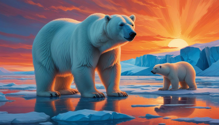 „Die Rolle der Natur in der Forschungskommunikation: Vom Wandel der Klimaperioden zur aktuellen Umweltbewusstseinsbildung.“