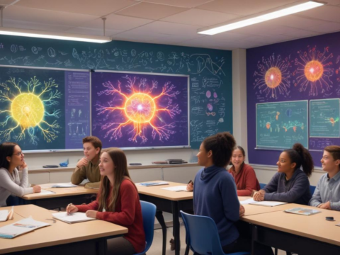 Neurowissenschaftliche Erkenntnisse: Wie das Gehirn Denken und Fühlen beeinflusst und welche Implikationen dies für die Lernforschung hat.