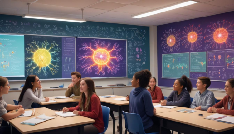 Neurowissenschaftliche Erkenntnisse: Wie das Gehirn Denken und Fühlen beeinflusst und welche Implikationen dies für die Lernforschung hat. Neurowissenschaftliche Erkenntnisse: Wie das Gehirn Denken und Fühlen beeinflusst und welche Implikationen dies für die Lernforschung hat.