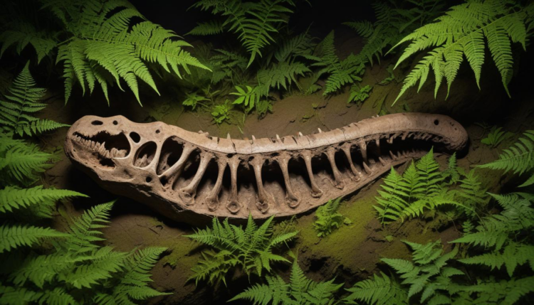 „Fossilien als Wissensquelle: Erkenntnisse über die Erde und ihre Geschichte im Fokus der neuesten Entdeckungen.“