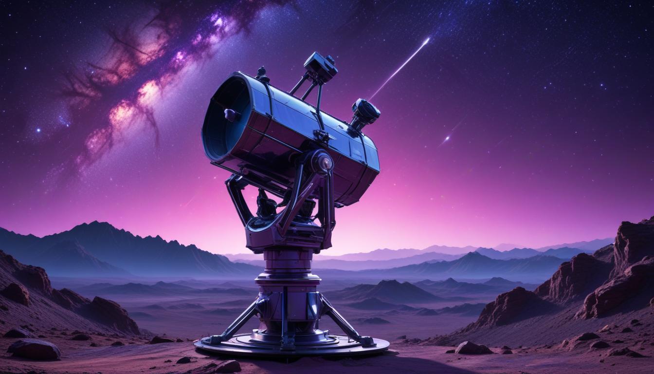 Zwischen Universum und Ursprung – Was fremde Planeten über uns verraten als Themenserie