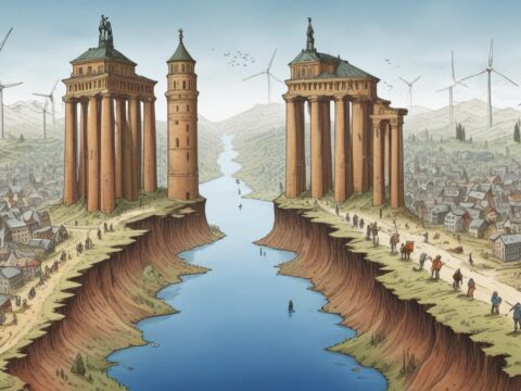 Finanzielle Weichenstellung für eine nachhaltige Zukunft: Die Rolle der Politik in der grünen Trans…