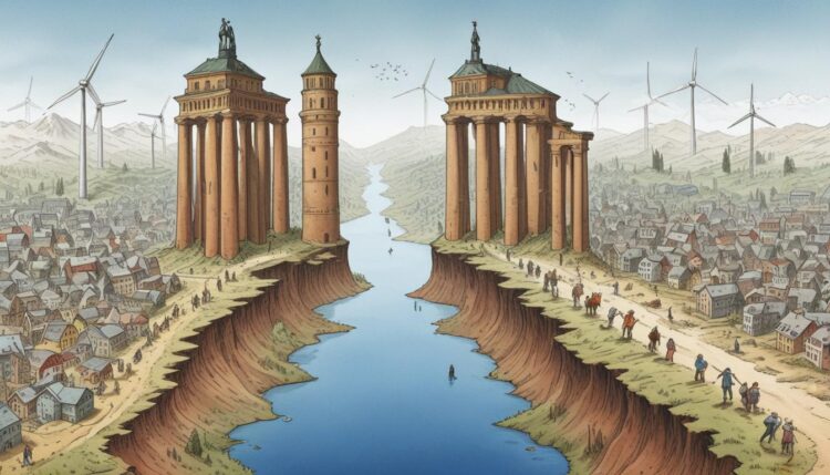 Finanzielle Weichenstellung für eine nachhaltige Zukunft: Die Rolle der Politik in der grünen Trans…