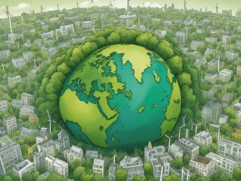 Grüne Transformation: Wie die Politik Finanzströme in Richtung Nachhaltigkeit umlenken kann