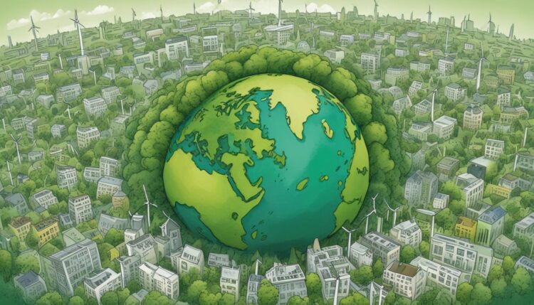 Grüne Transformation: Wie die Politik Finanzströme in Richtung Nachhaltigkeit umlenken kann