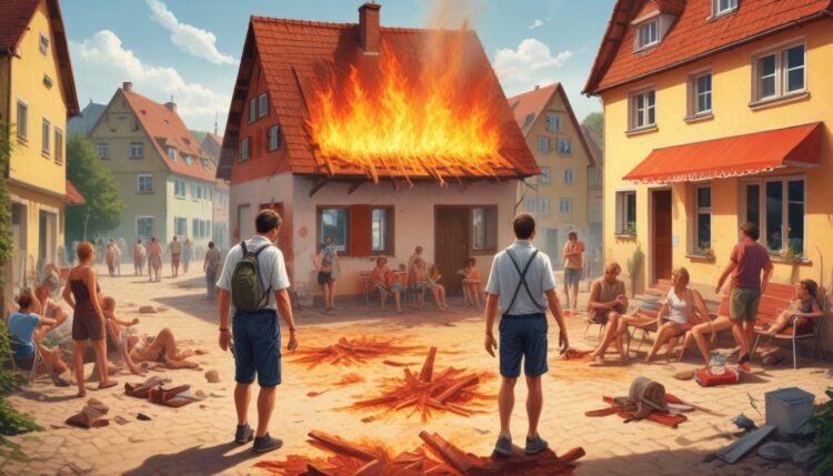 Dringender Handlungsbedarf: Deutschlands unzureichende Vorbereitung auf extreme Hitzewellen**