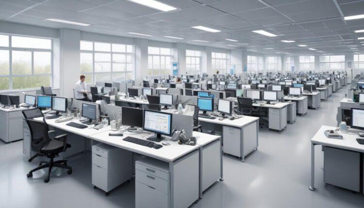 Verbesserung der Arbeitsbedingungen in der Industrie durch innovative Analysen**