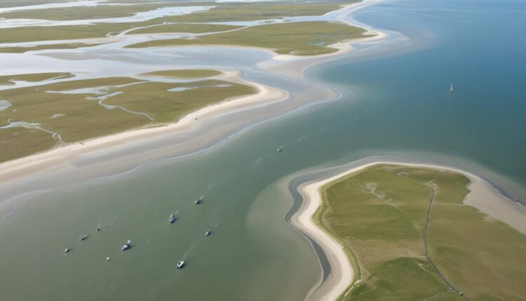 Veränderungen im Ökosystem Wattenmeer: Ein Überblick über die Entwicklungen der letzten Jahrzehnte**