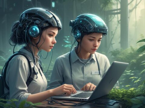 Studie zur Wasserbelastung durch Künstliche Intelligenz: Ein neuer Blick auf ökologische Herausford…