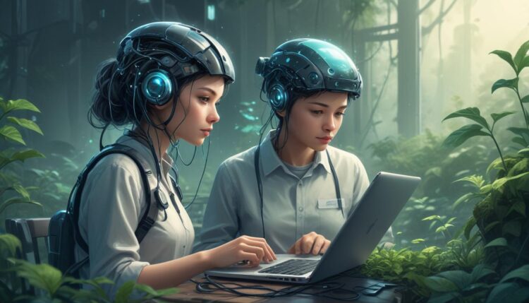 Studie zur Wasserbelastung durch Künstliche Intelligenz: Ein neuer Blick auf ökologische Herausford…