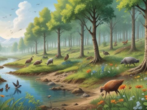 Fünf Schlüssel zur erfolgreichen Renaturierung von Ökosystemen**