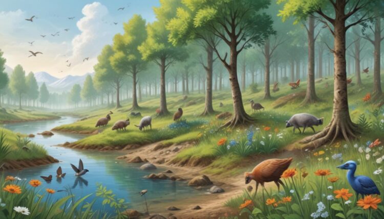 Fünf Schlüssel zur erfolgreichen Renaturierung von Ökosystemen**