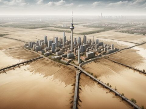 Die Herausforderungen der Trockenheit: Ein Blick auf die Wasserverfügbarkeit in Norddeutschland**