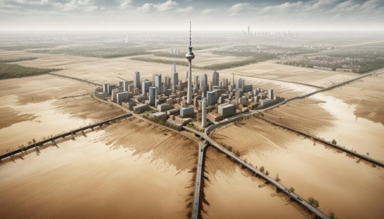 Die Herausforderungen der Trockenheit: Ein Blick auf die Wasserverfügbarkeit in Norddeutschland**