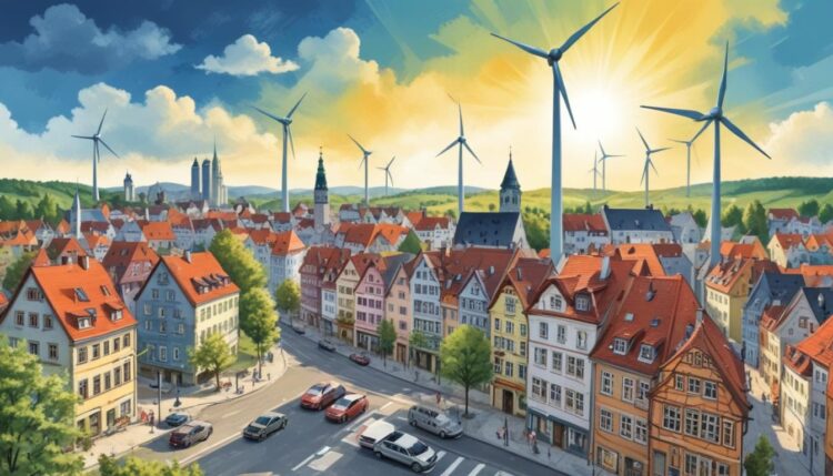 Kommunen im Klimawandel: Fortschritte und Herausforderungen durch Difu-Umfrage**