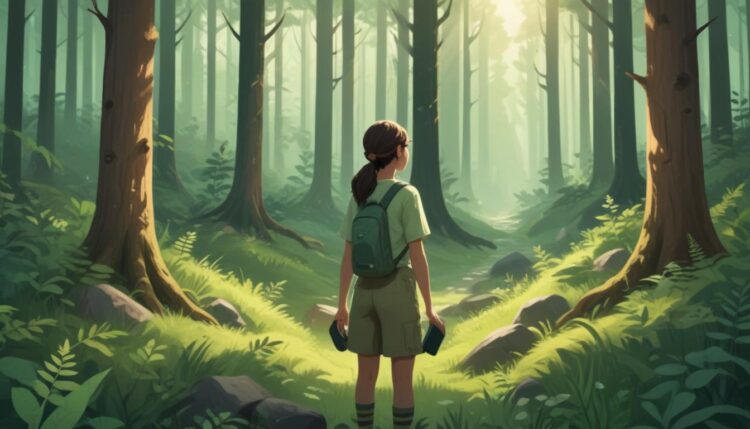 Virtuelles Waldbaden: Ein innovativer Ansatz zur Stressbewältigung** Virtuelles Waldbaden: Ein innovativer Ansatz zur Stressbewältigung**