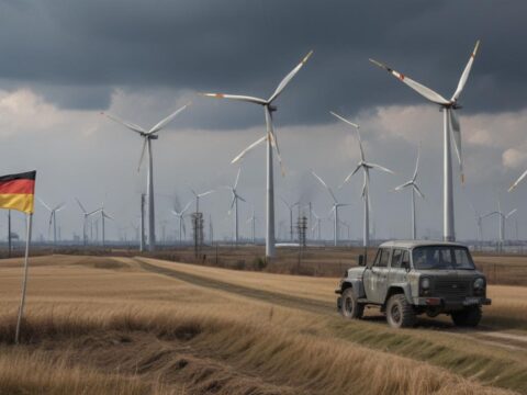 Die Energiewende im Kontext globaler Krisen: Herausforderungen und Perspektiven**